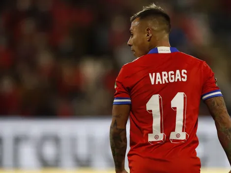 Gareca explica el llamado a Vargas a la Roja pese a su presente