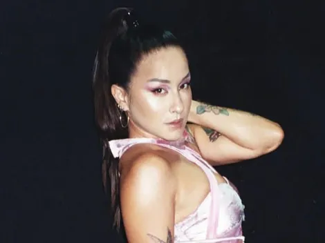 Artistas nacionales que se presentan en Lollapalooza Chile 2024