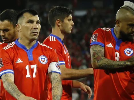 Vidal y Medel a la cabeza: los grandes ausentes de la nómina