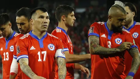 Gary Medel y Arturo Vidal no están en la primera nómina de Ricardo Gareca en la Roja.