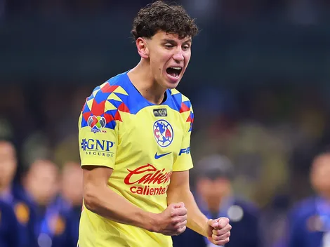 Igor Lichnovsky tras manotazo en México: "Escúchame, es fútbol"