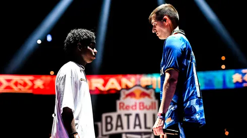 Chuty y Fat N en la Final Internacional