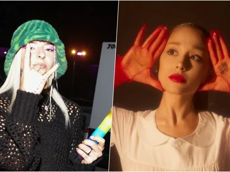 ¡Ariana Grande y Young Miko llegan con grandes lanzamientos!