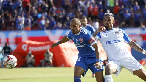 Marcelo Díaz jugará un nuevo Superclásico en su carrera