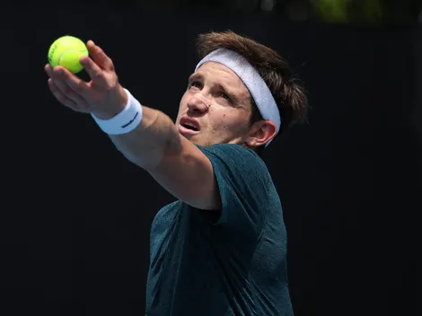 ¿Dónde ver a Nicolás Jarry vs Fabian Marozsan?