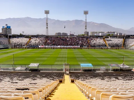 El estado de la cancha del Monumental para el Superclásico