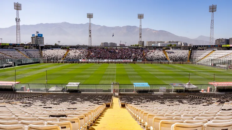 La cancha del Monumental recibe al Superclásico el domingo