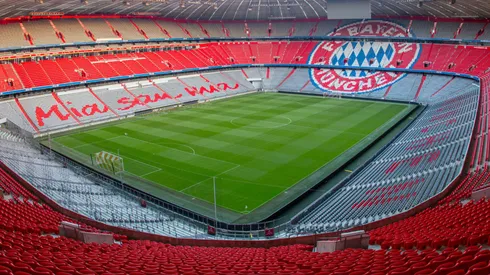 Cinco chilenos se van a Europa con el Bayern Múnich.