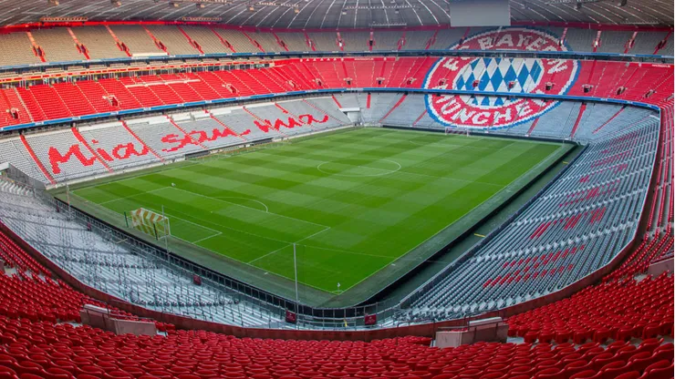 Cinco chilenos se van a Europa con el Bayern Múnich.