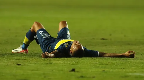 Everton está sin entrenador.