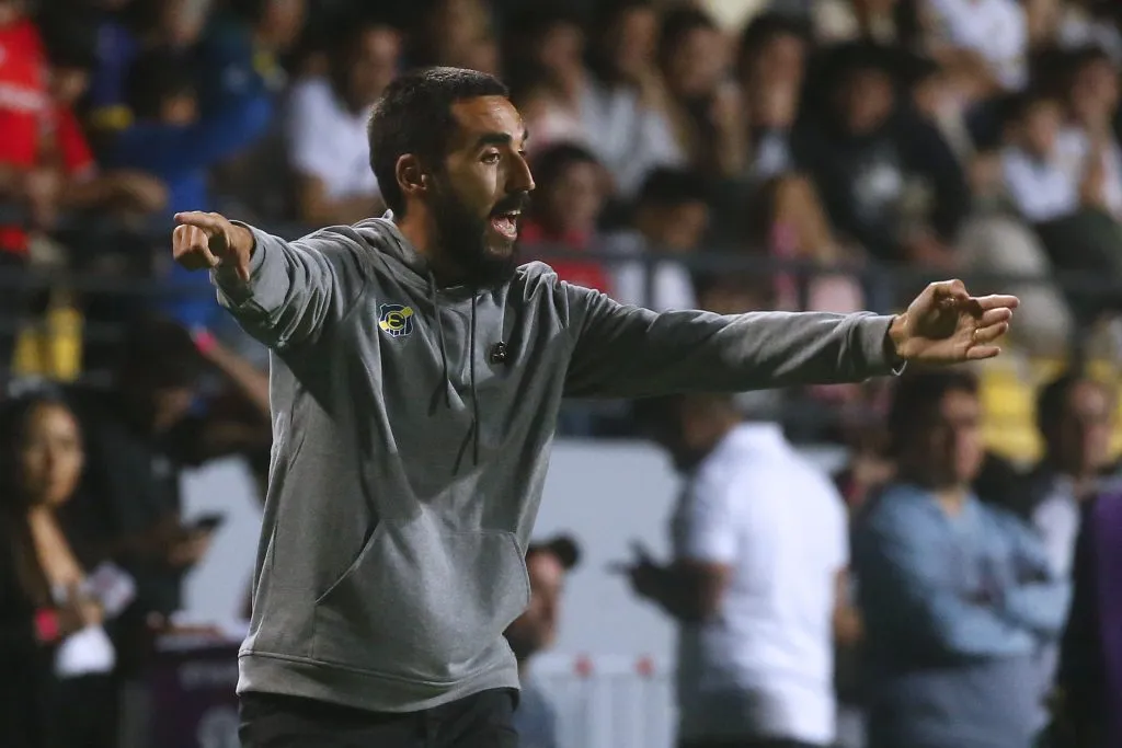 Everton se mueve para reemplazar a Meneghini | Photosport