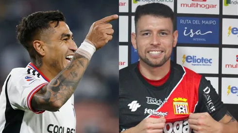 Darío Lezcano y el fichaje de Nildo Viera por Curicó Unido