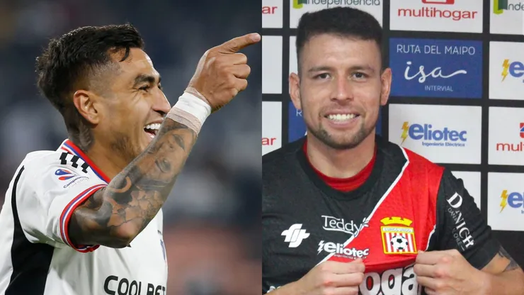 Darío Lezcano y el fichaje de Nildo Viera por Curicó Unido