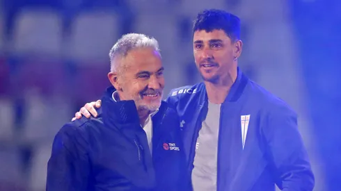 Olmos quiere su revancha en Universidad Católica.