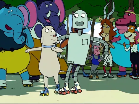 Conoce las nominadas a Mejor Película Animada de los Oscar 2024