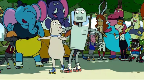 Conoce las nominadas a Mejor Película Animada de los Oscar 2024