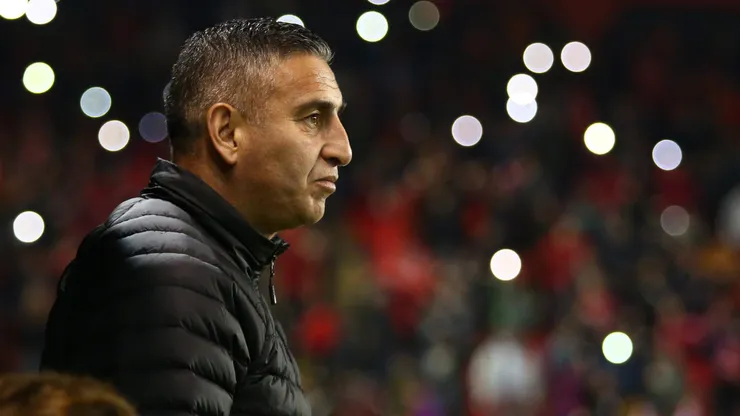 Jaime García sigue sin equipo tras su salida de Everton.