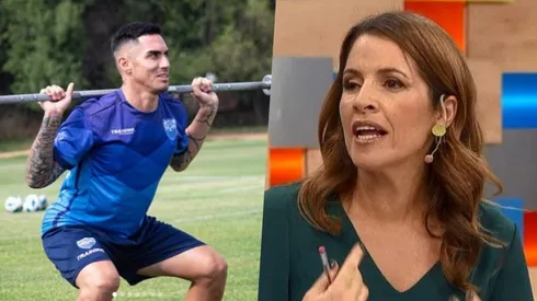 Monserrat Álvarez detalló la agresión de Pineda sobre Faloon