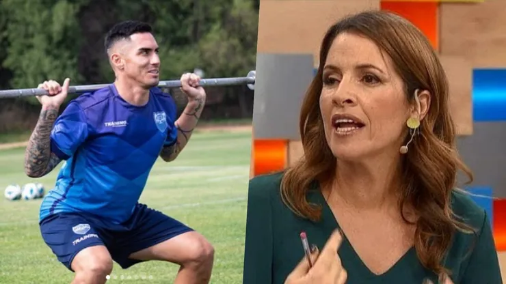 Monserrat Álvarez detalló la agresión de Pineda sobre Faloon