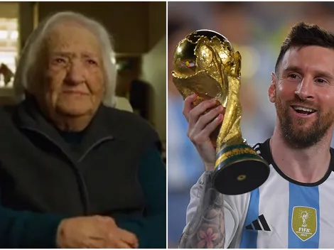 "Soy de donde es Messi": mujer se salva de Hamás por la Pulga