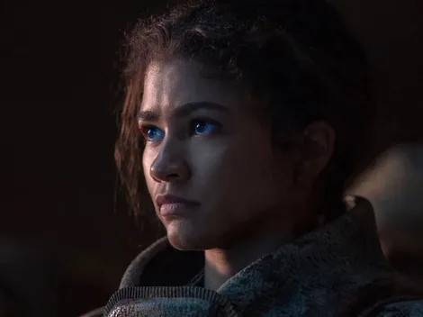 Lo que pasó con el personaje de Zendaya en Dune 2 y nadie se dio cuenta