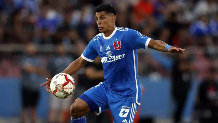 La U visita a Colo Colo por un nuevo Superclásico