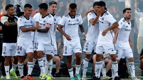 Colo Colo busca su último refuerzo.