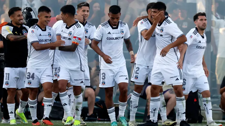 Colo Colo busca su último refuerzo.