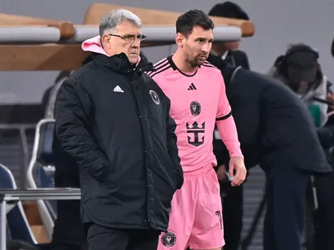 Gerardo Martino alerta sobre el físico de Messi
