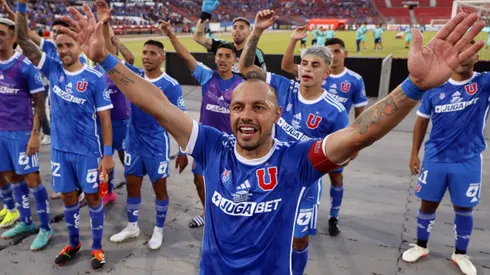 Marcelo Díaz está llamado a ser protagonista de la U en el Superclásico