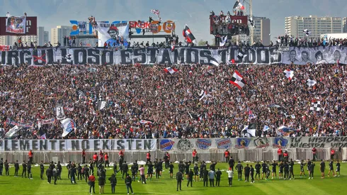 El Monumental recibirá a miles de hinchas para el Arengazo.