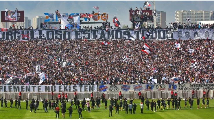 El Monumental recibirá a miles de hinchas para el Arengazo.