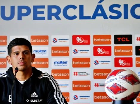 ¿Por qué Colo Colo se bajó de la conferencia en la ANFP?