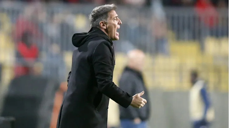Berizzo busca una revancha en el fútbol chileno tras su paso por la Roja