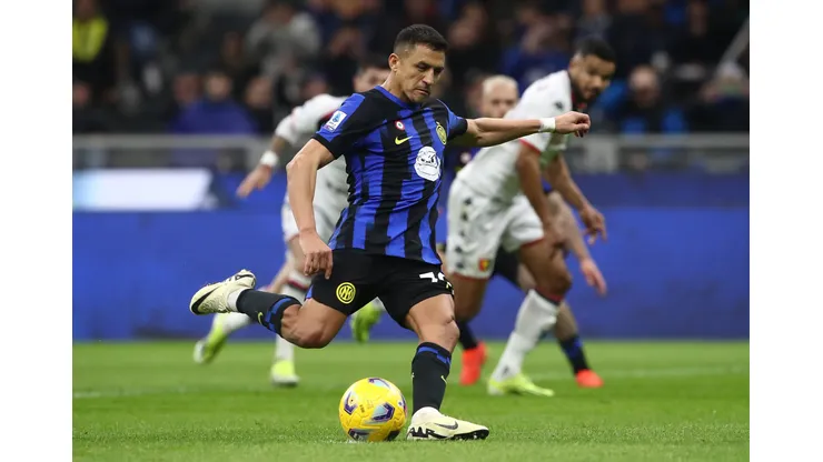 El delantero nacional busca quedarse en Italia