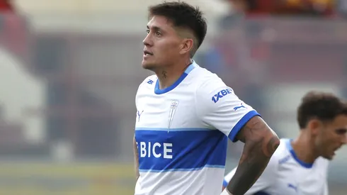 El adiós de Castillo a Nico Núñez.