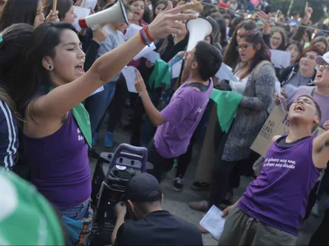 ¿Dónde serán la marchas del 8M en regiones?