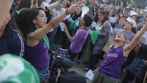 Marcha por el Día de la Mujer (Valparaíso 2019)