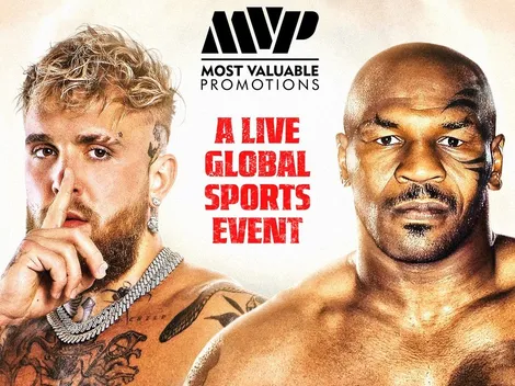¡Regresa Iron Mike! Tyson se medirá ante Jake Paul