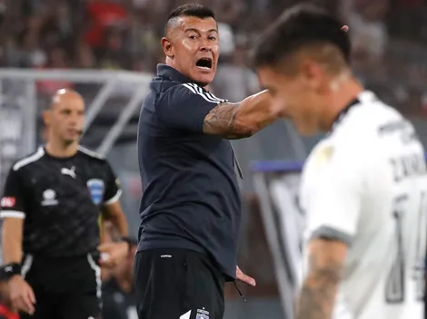 Stöhwing explica el tema refuerzos de Colo Colo: "El DT ha..."