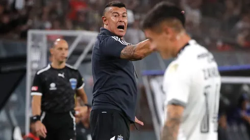 Jorge Almirón ha cambiado su diagnóstico de necesidades en Colo Colo, según dio a entender el presidente de Blanco y Negro.