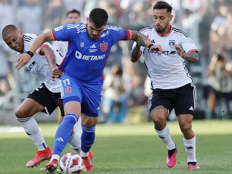 Horario: Colo Colo y la U animan el Superclásico 195 en el Monumental