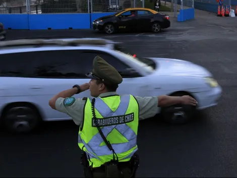 Cortes de tránsito y desvíos por el 8M