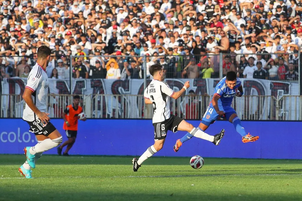 Colo Colo y la U animan el duelo más importante de la 4° fecha del Campeonato Nacional.