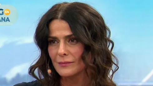 Revelan la razón detrás de la salida de Tonka Tomicic de Canal 13