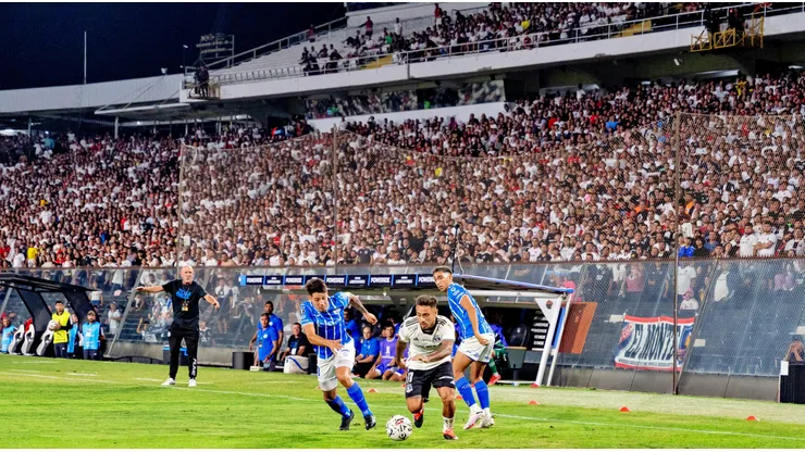 Habrá un aforo de 32 mil hinchas para este domingo en el Monumental.