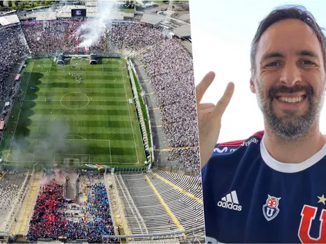 Matamala derriba el mito del Estadio de Pinochet