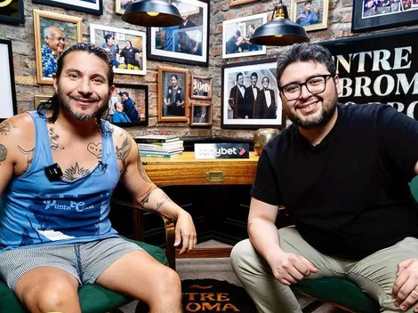 Felipe Avello adelantó el éxito de Luis Slimming hace años