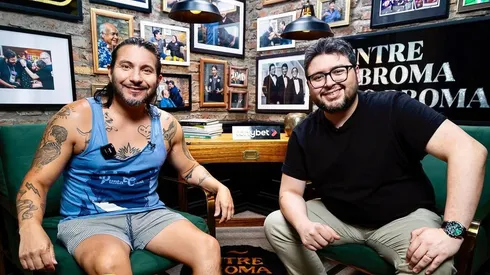 Felipe Avello adelantó el éxito de Luis Slimming hace años