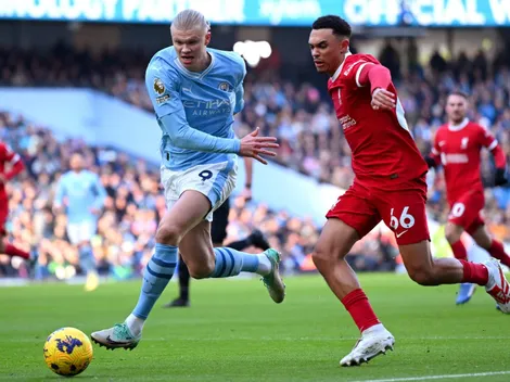 ¿Cuándo juegan Liverpool vs Manchester City por Premier?